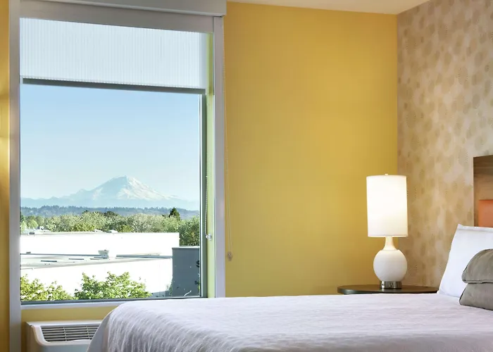 Home2 Suites By Hilton Seattle Airport