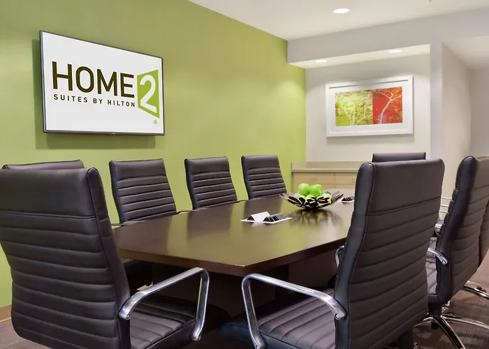 Home2 Suites By Hilton Seattle Airport