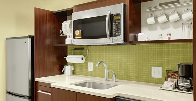 Hotel Home2 By Hilton Seattle Airport 3*
