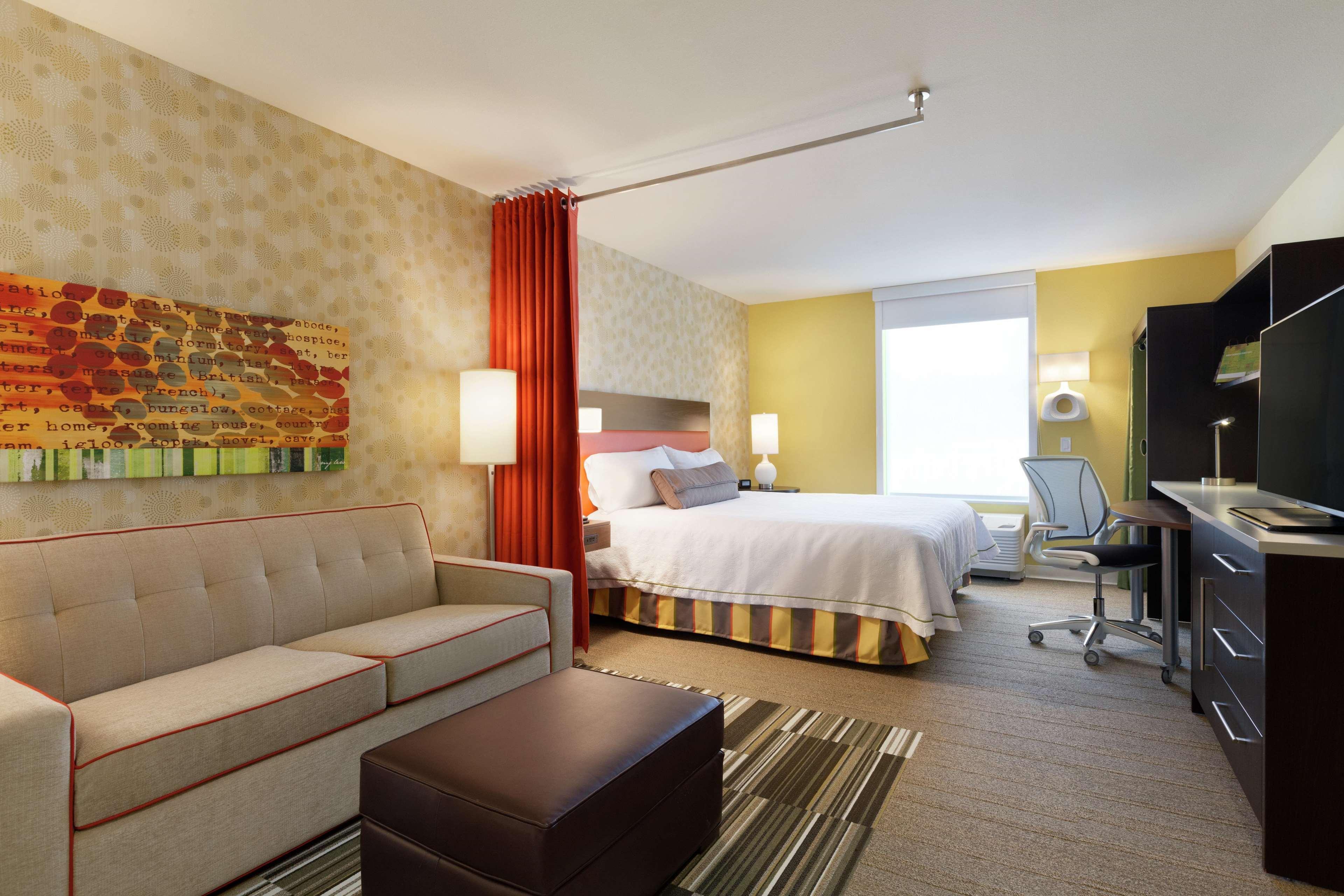 Home2 By Hilton Seattle Airport 3*