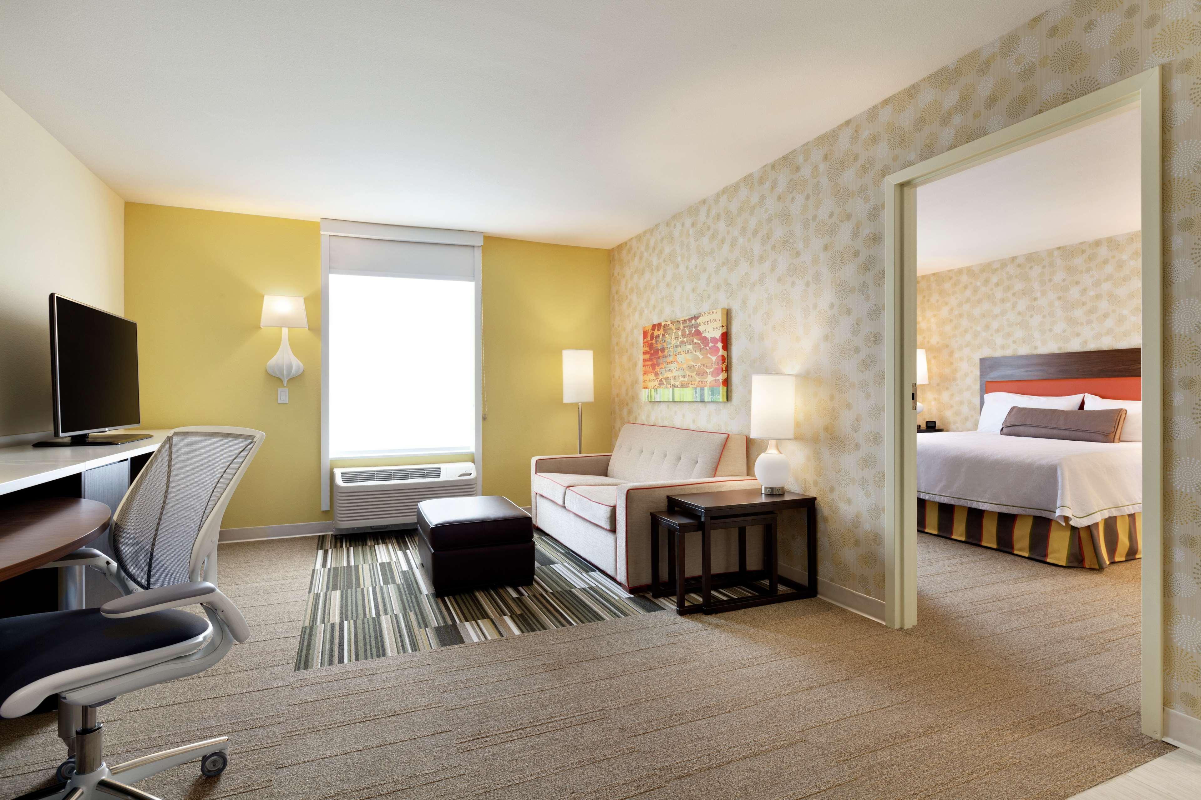 Home2 By Hilton Seattle Airport 3* Tukwila