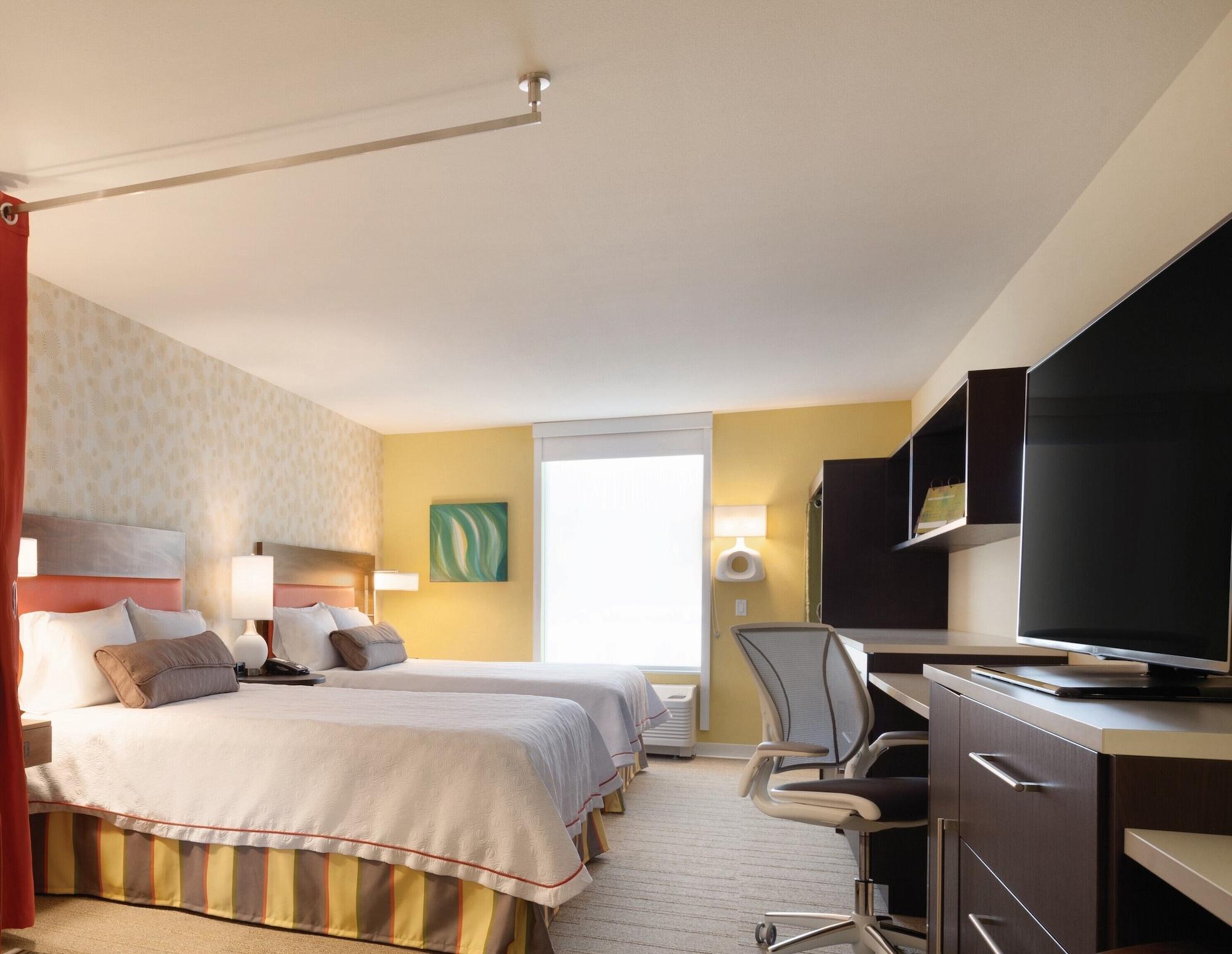 Hotel Home2 By Hilton Seattle Airport