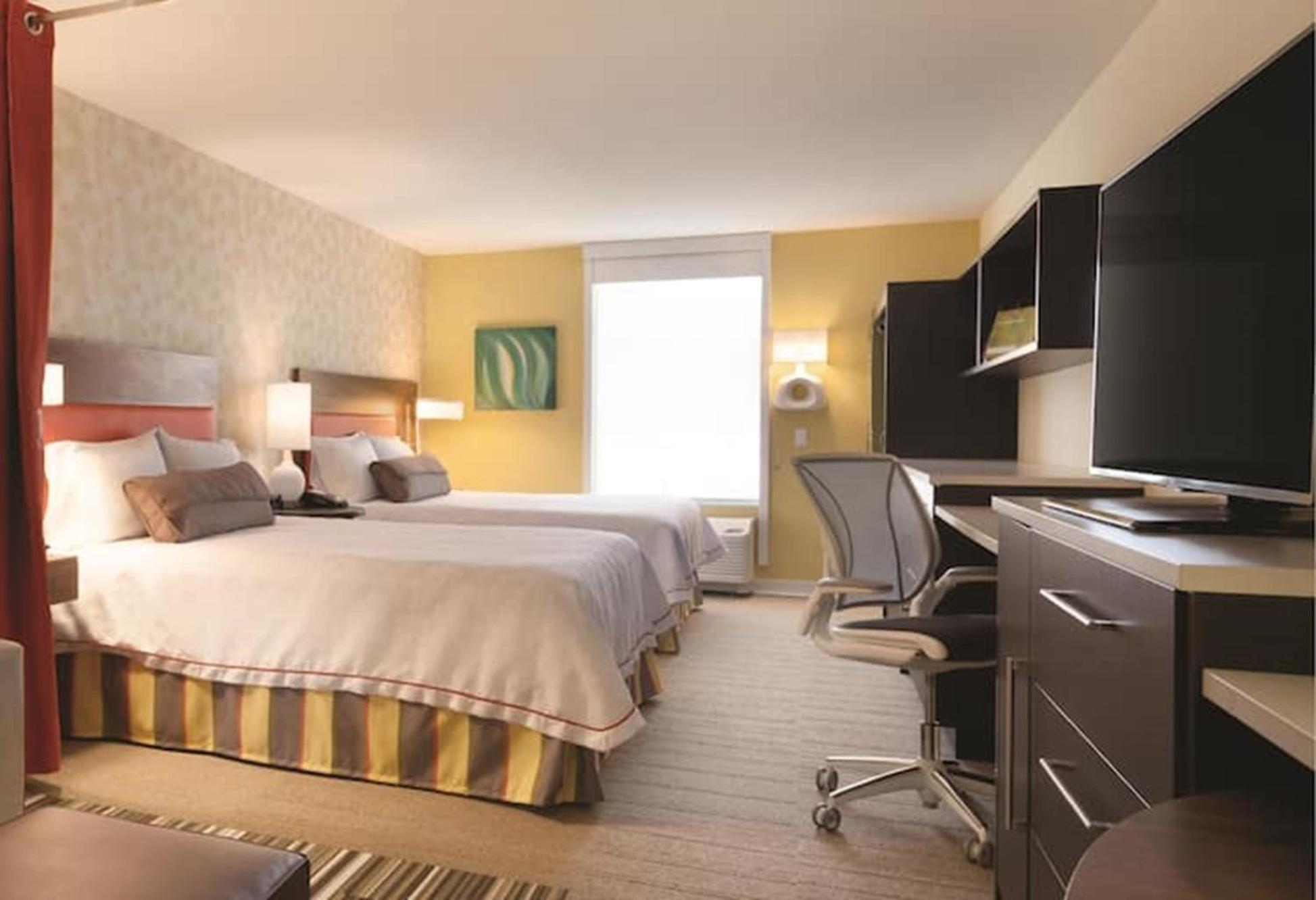 Home2 By Hilton Seattle Airport Hotel 3*