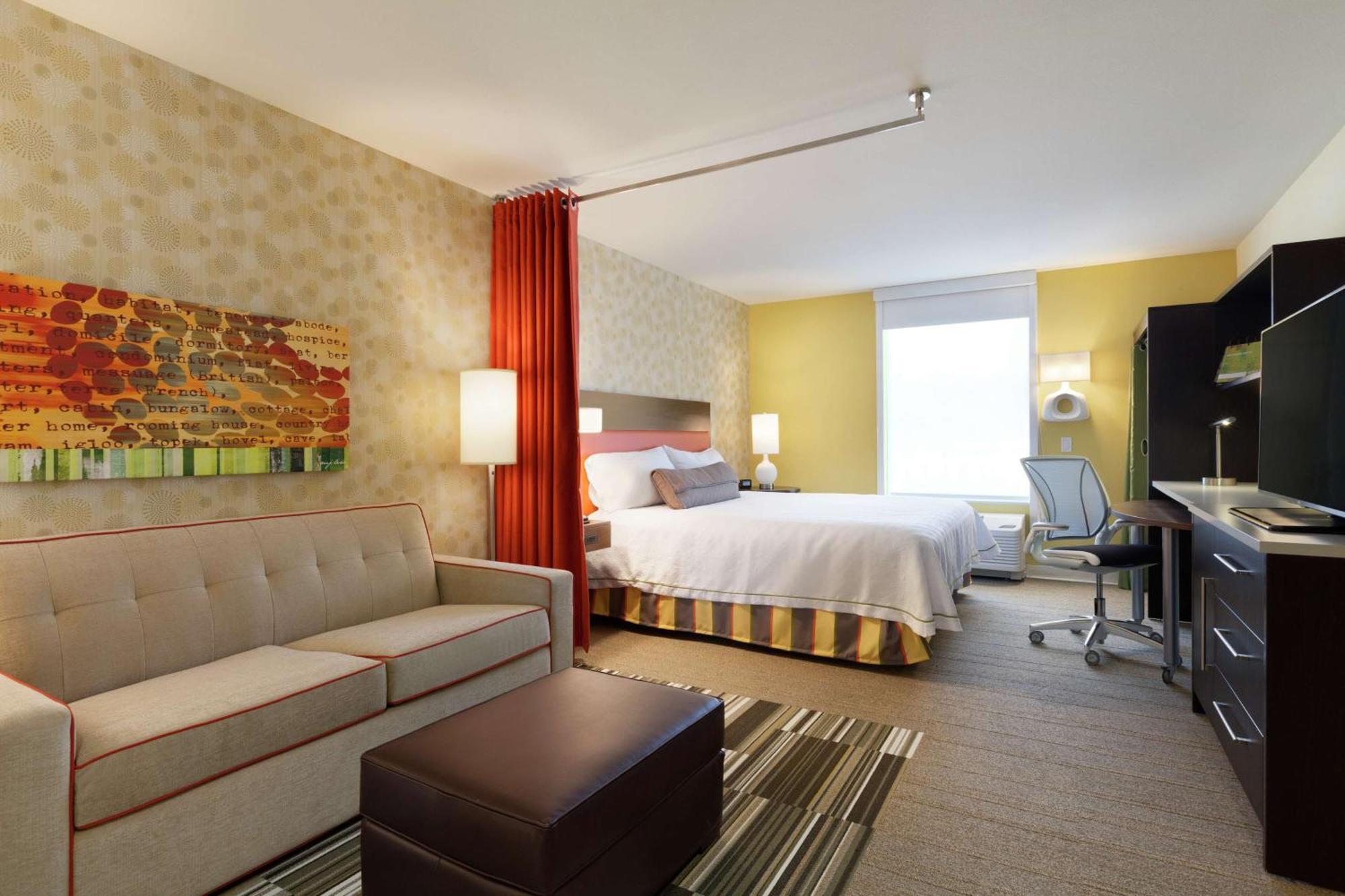 Home2 By Hilton Seattle Airport 3* Tukwila