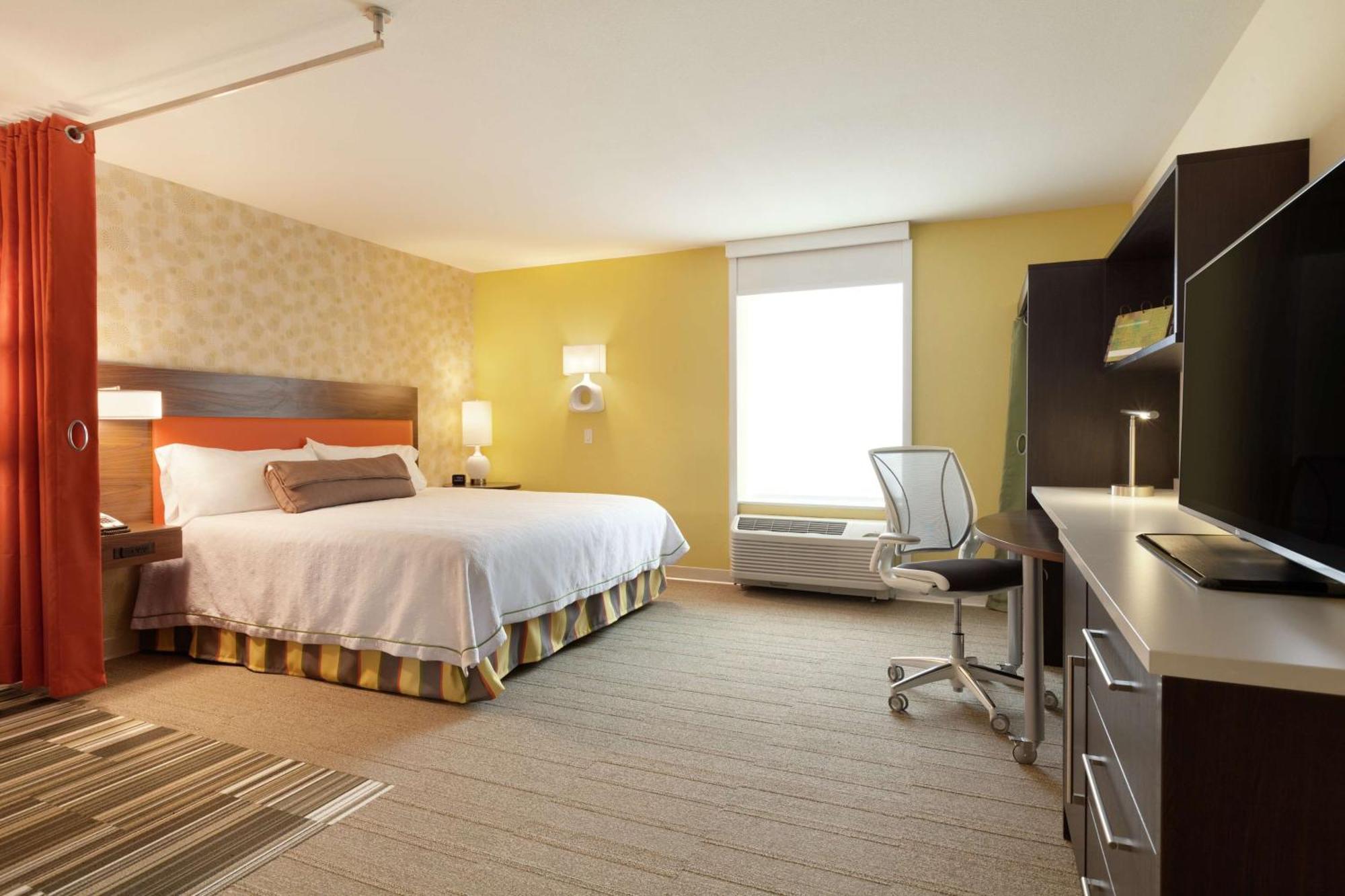 Home2 By Hilton Seattle Airport Hotel
