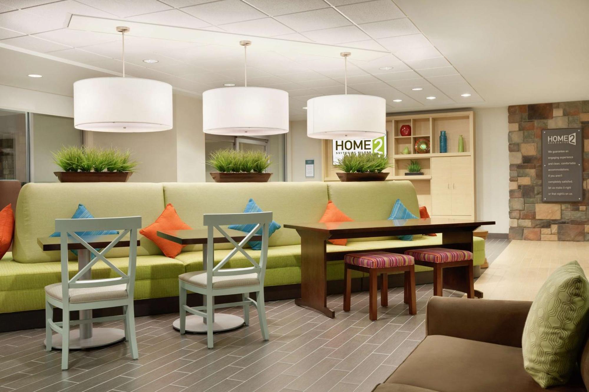 Hotel Home2 By Hilton Seattle Airport