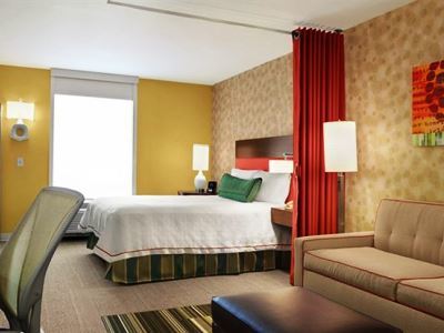 Home2 By Hilton Seattle Airport Hotel 3*