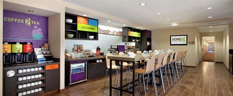 Home2 By Hilton Seattle Airport Tukwila