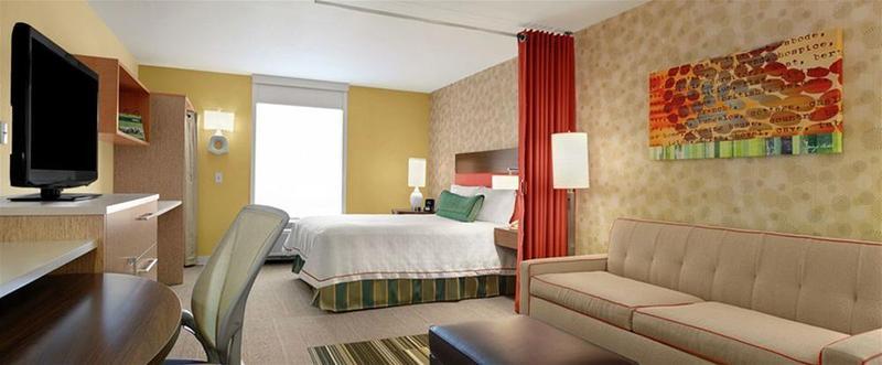 Hotel Home2 By Hilton Seattle Airport