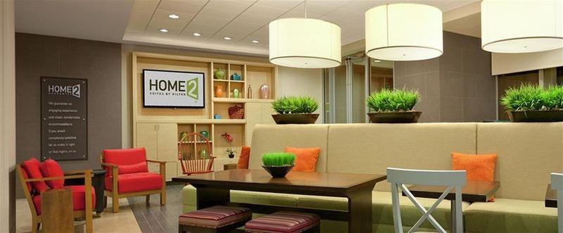 Home2 By Hilton Seattle Airport 3* Tukwila