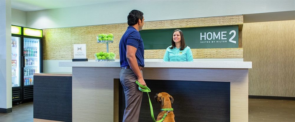 Hotel Home2 By Hilton Seattle Airport Tukwila