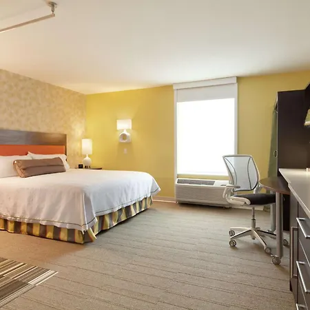 Home2 Suites By Hilton Seattle Airport Tukwila Exterior foto